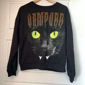 Women's Adult Vampire Shirt